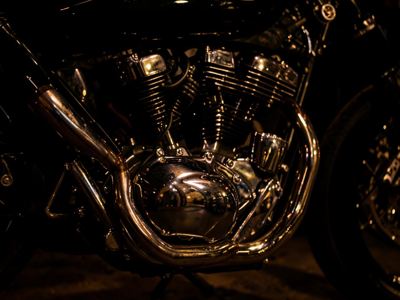 Engine & Exhaust Work — Infamous Cycles